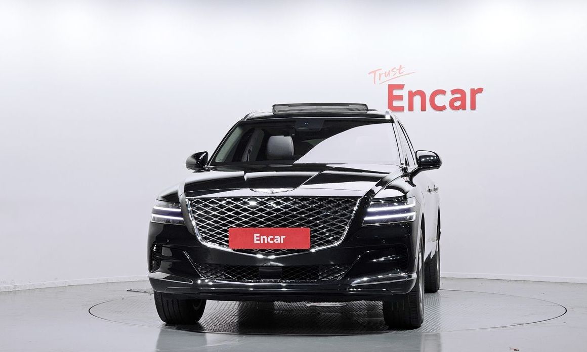Genesis GV80 2.5T Gasoline AWD, 2022