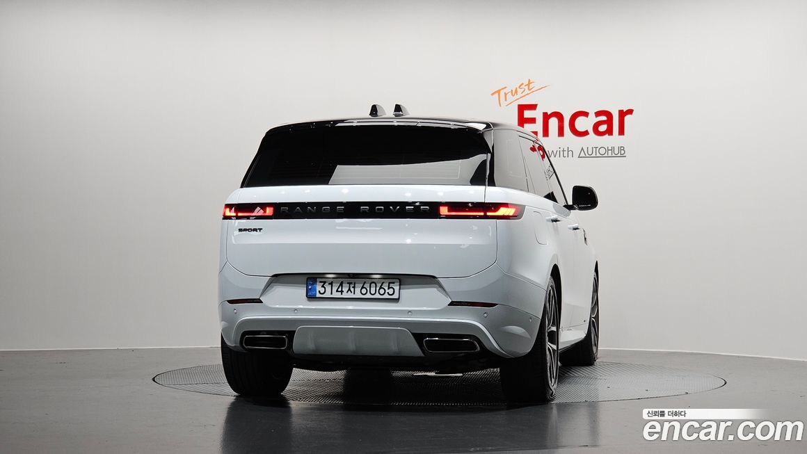Land Rover Range Rover Sport P360 Autobiography, 2024