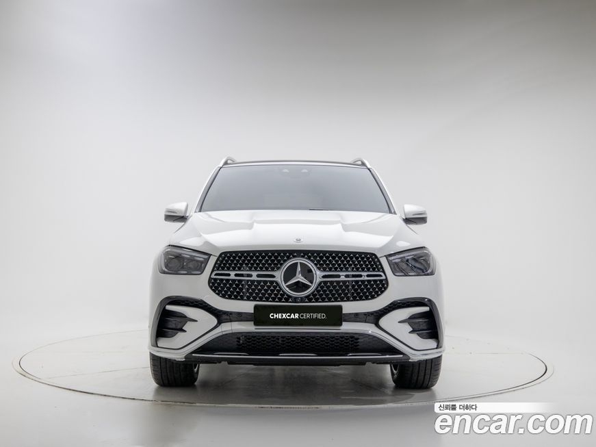 Mercedes-Benz GLE-Class GLE450 4MATIC, 2025