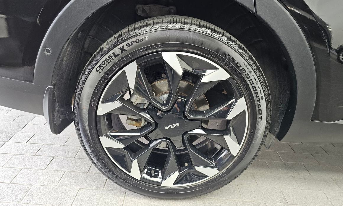 Kia Sorento Gasoline 2.5T 2WD, 2024
