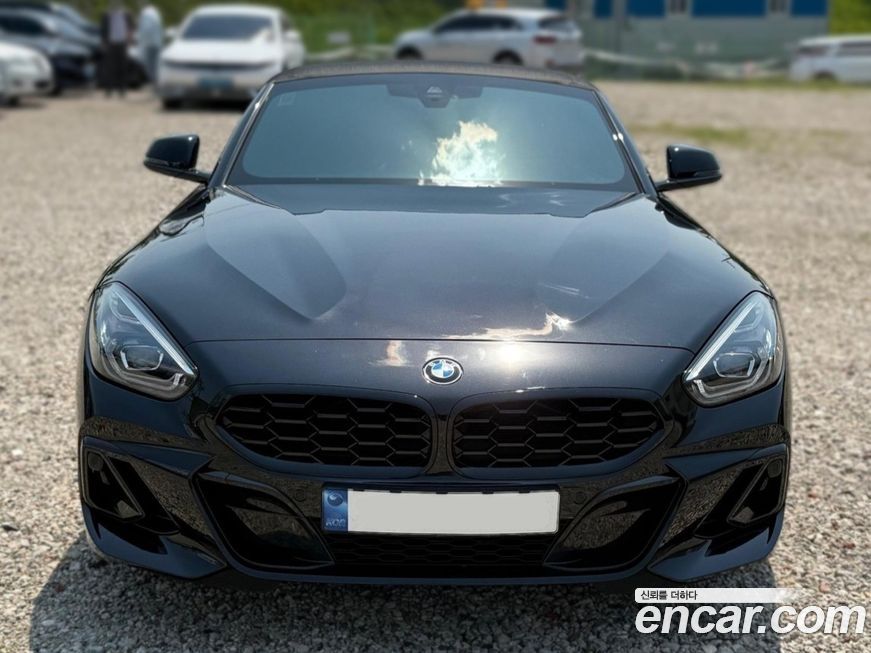 BMW Z4 sDrive20i M Sport, 2025