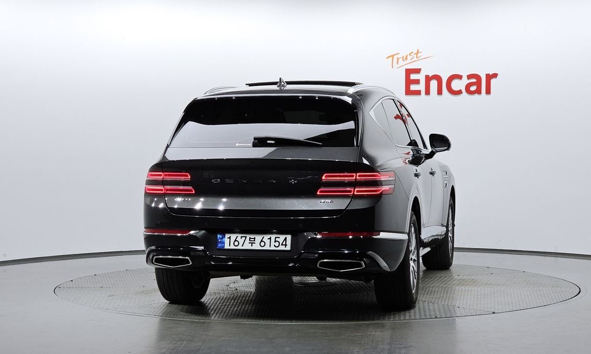 Genesis GV80 2.5T Gasoline AWD, 2023
