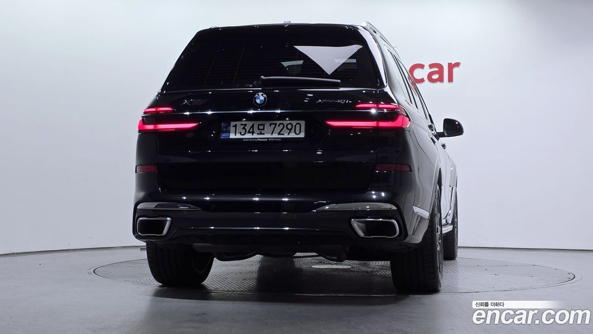 BMW X7 xDrive 40i M Sport 6STR, 2025