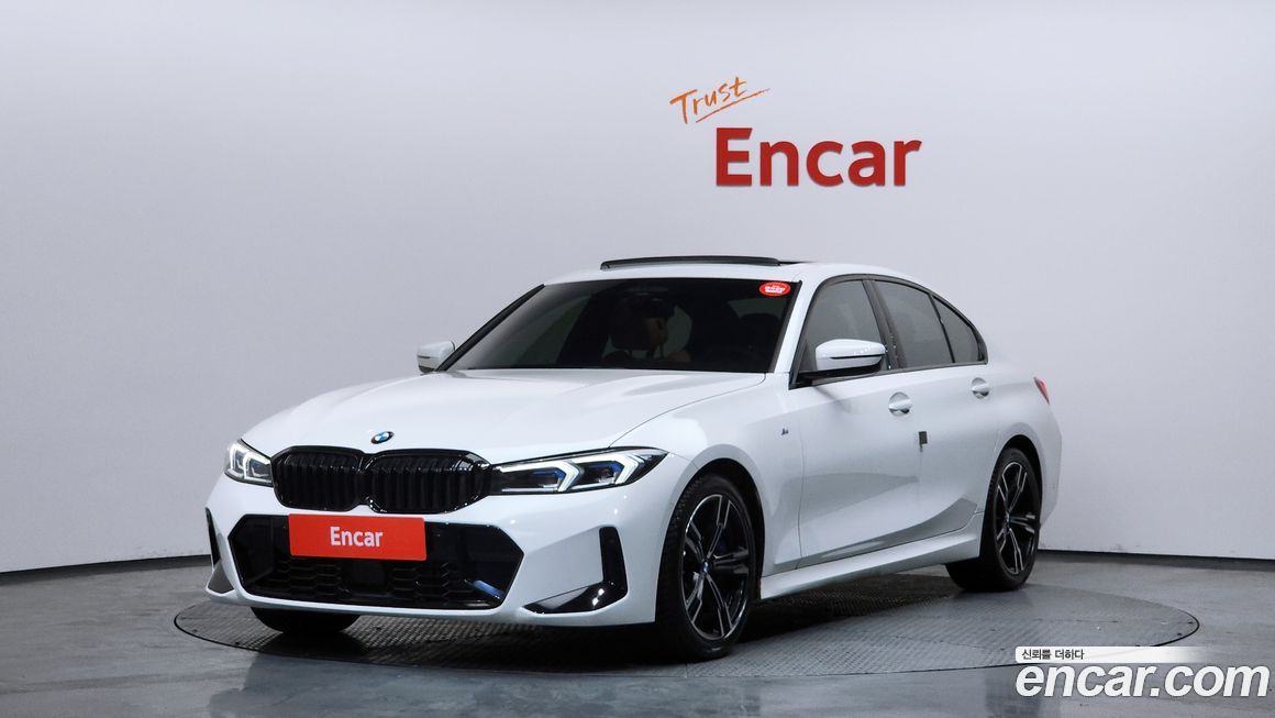 BMW 3-Series 320i M Sport, 2024