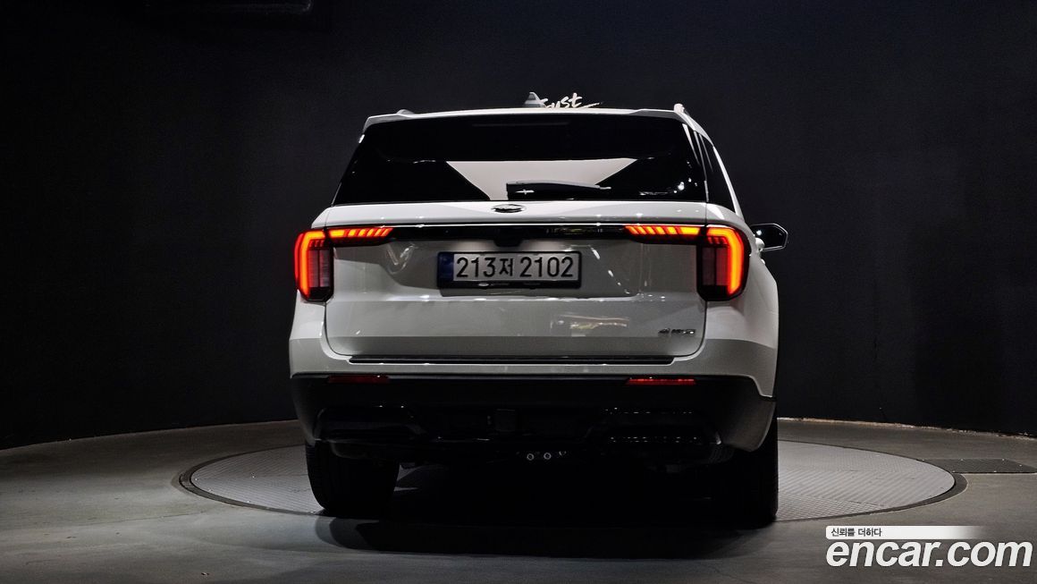 Ford Explorer 2.3 ST-Line 4WD, 2025