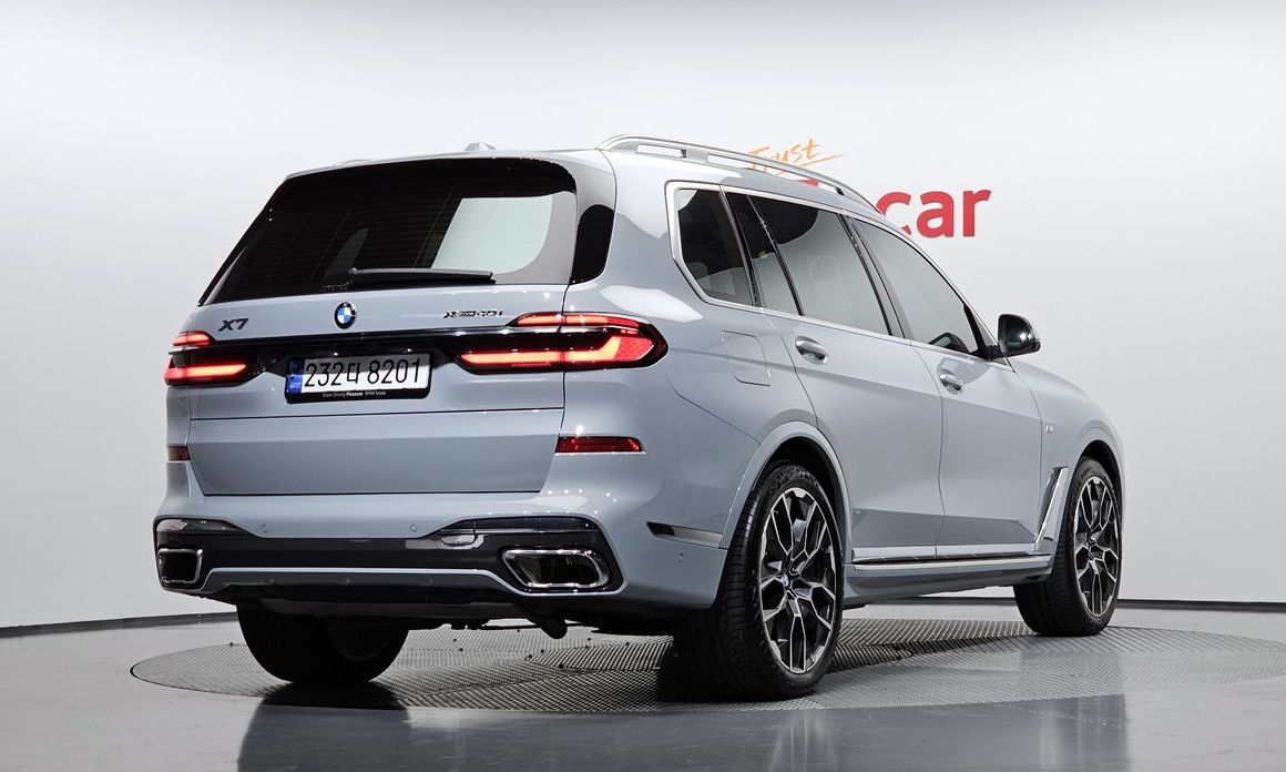 BMW X7 xDrive 40i M Sport 6STR, 2024