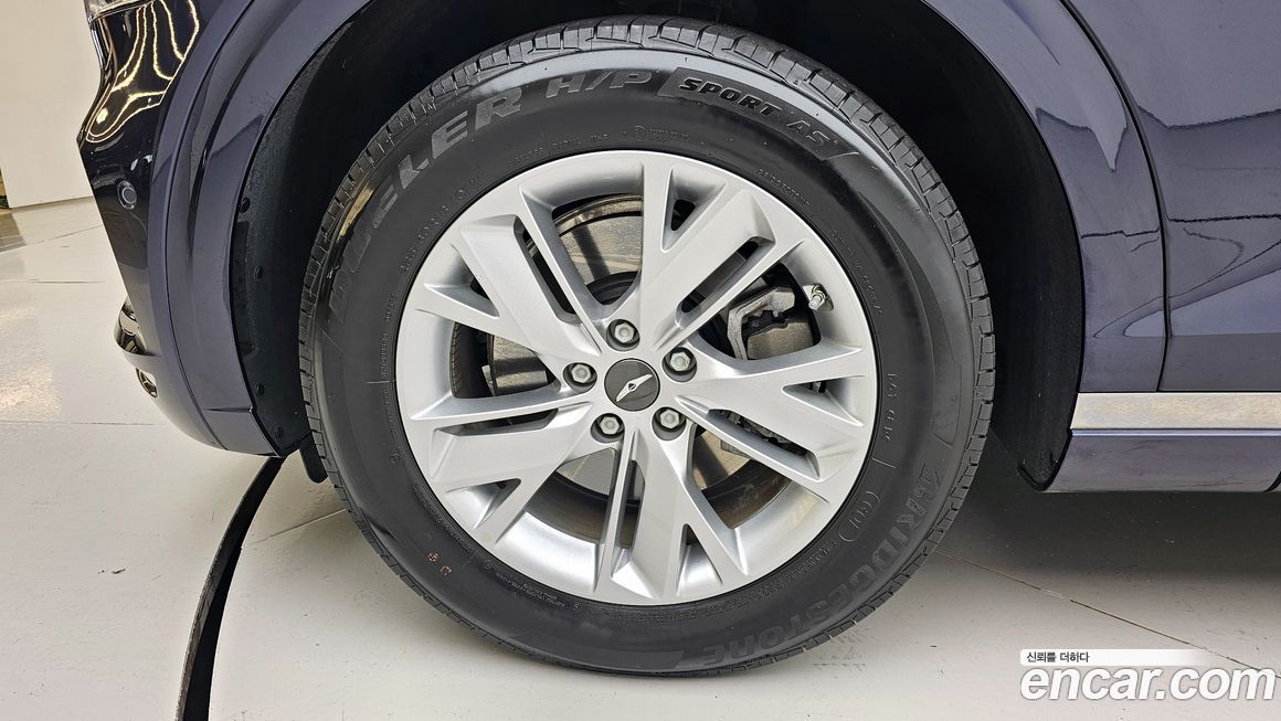 Genesis GV70 2.2 Diesel AWD, 2024