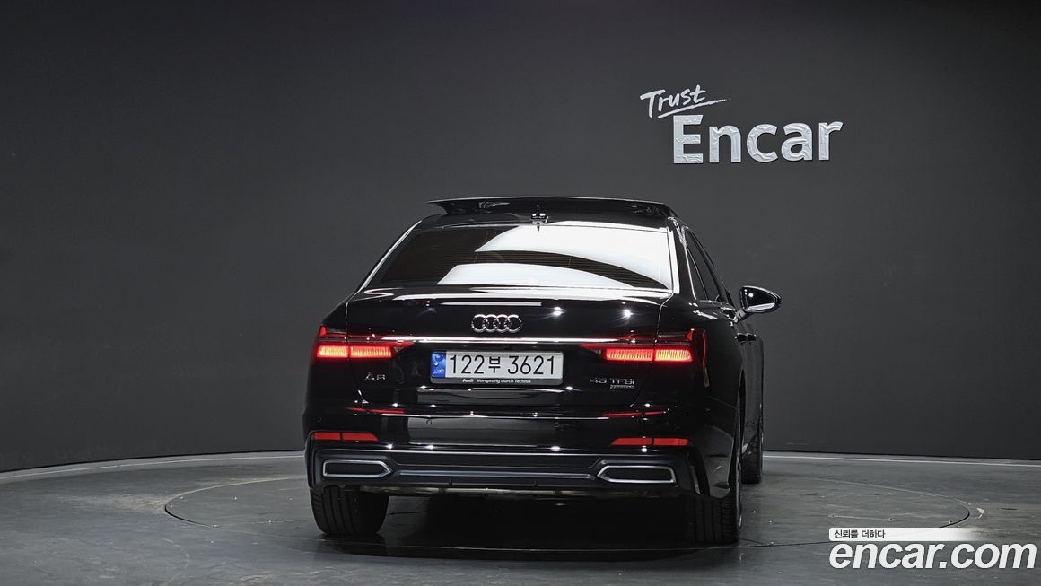 Audi A6 45 TFSI Quattro Premium, 2023