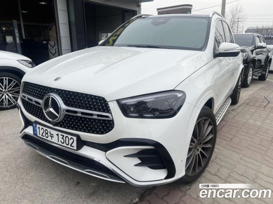 Mercedes-Benz GLE-Class GLE450 4MATIC, 2025