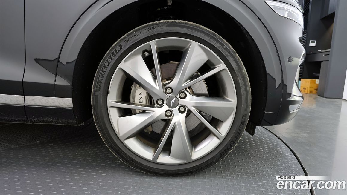 Genesis GV70 2.5T Gasoline AWD, 2024