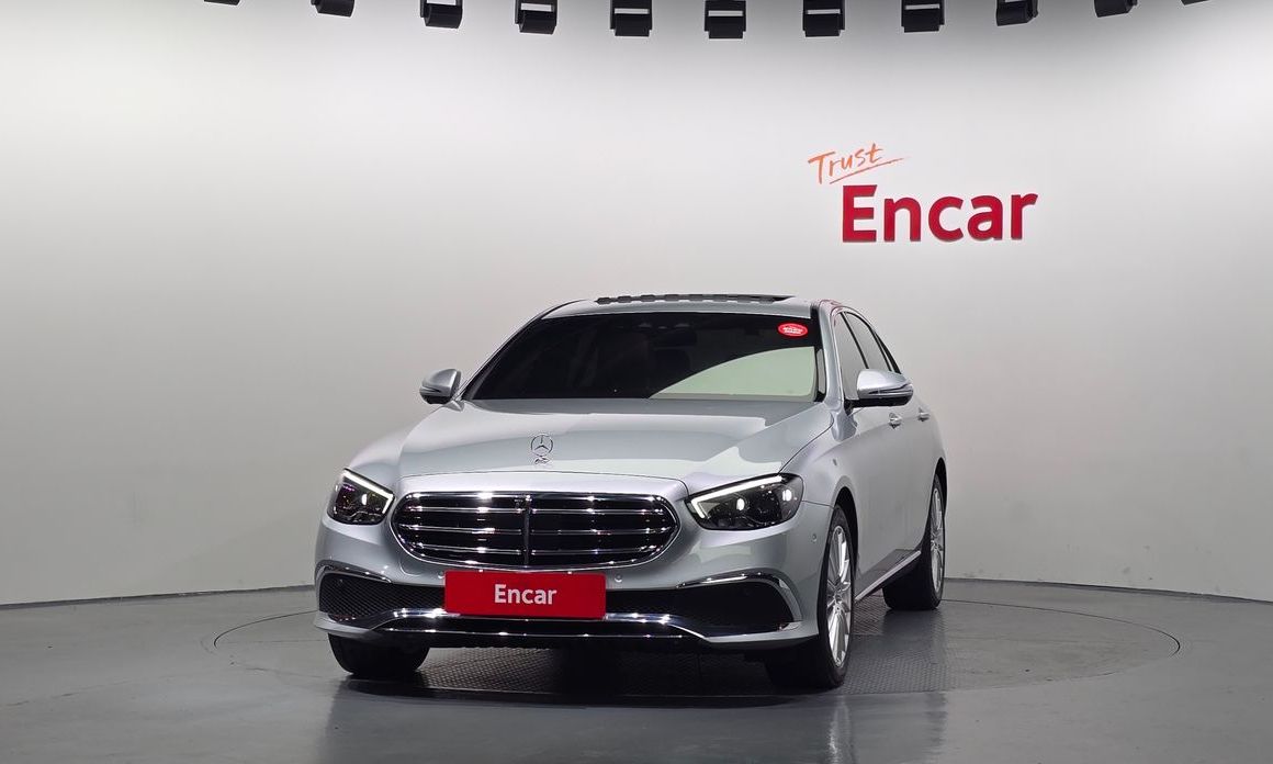 Mercedes-Benz E-Class E250 Exclusive, 2022