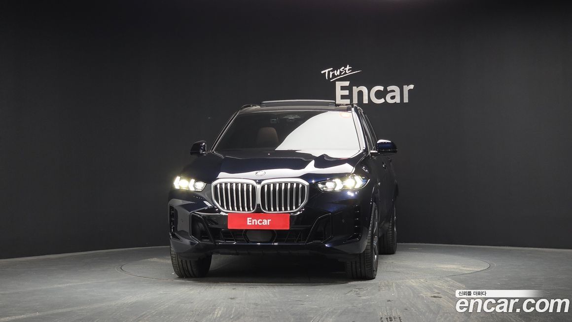 BMW X5 xDrive 30d M Sport, 2025