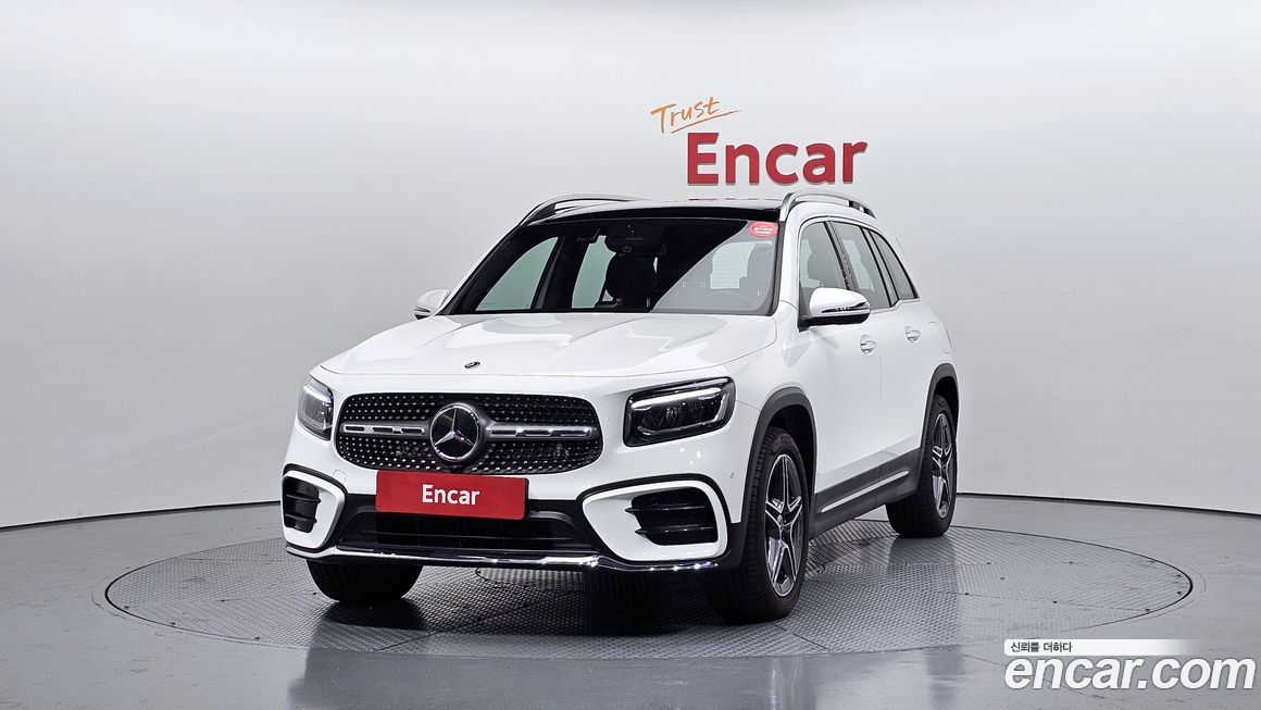 Mercedes-Benz GLB-Class GLB250 4MATIC, 2025