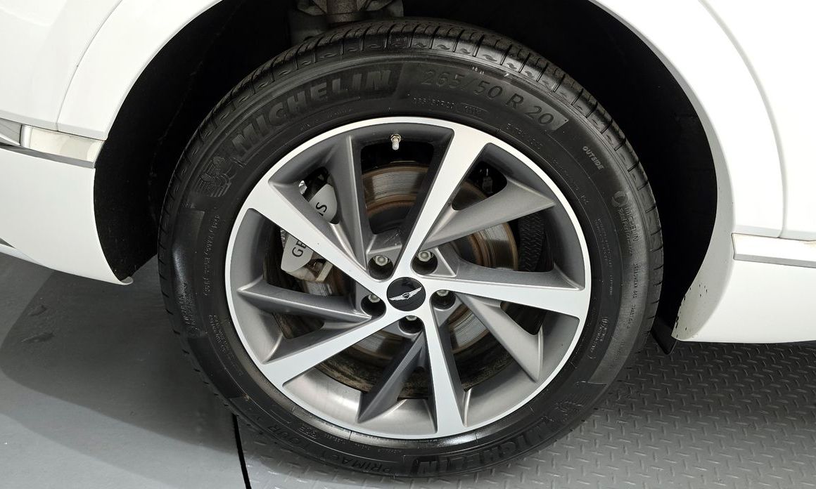 Genesis GV80 2.5T Gasoline AWD, 2024