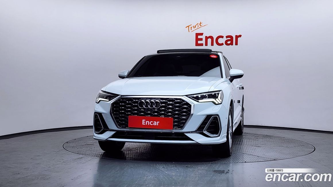 Audi Q3 35 TDI Premium Sportback, 2023