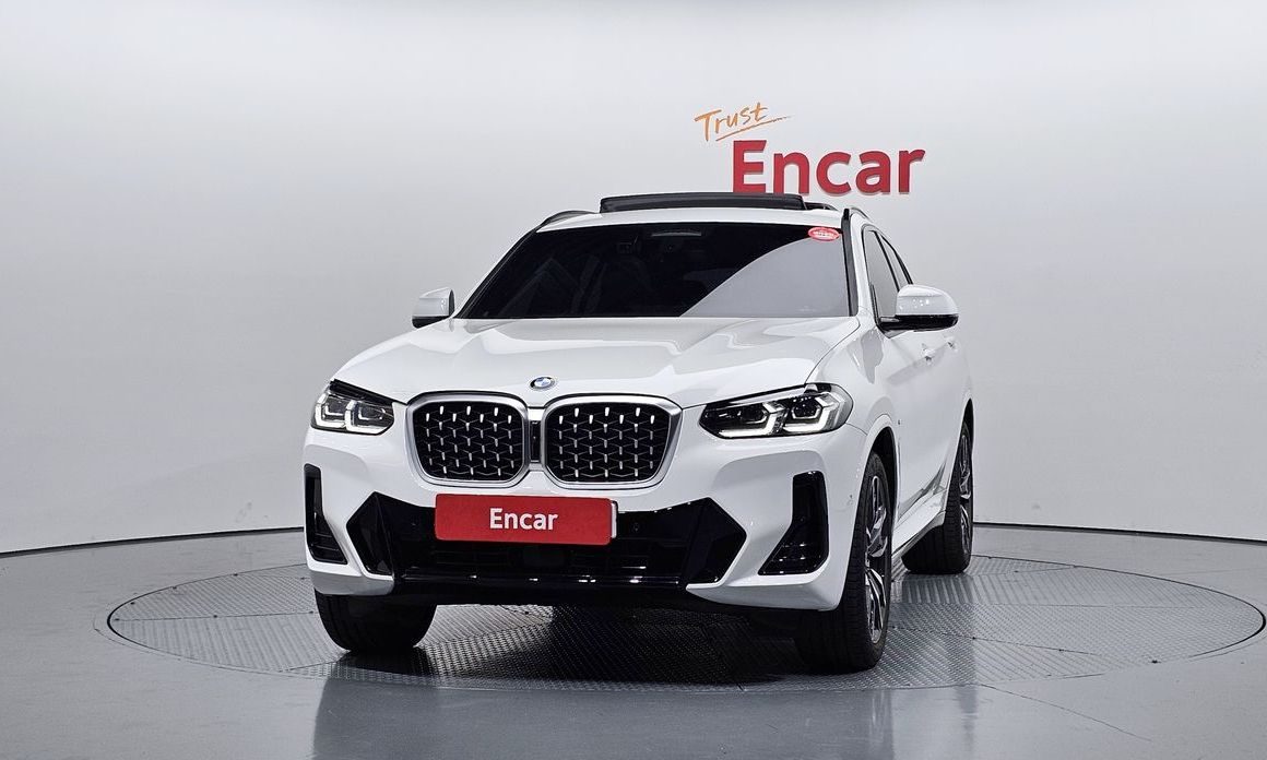 BMW X4 xDrive20d M Sport, 2025