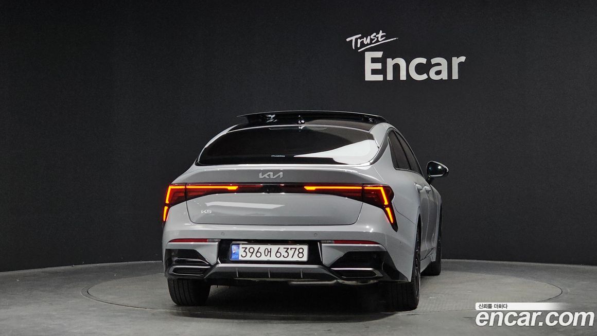 Kia K5 1.6 Turbo, 2024