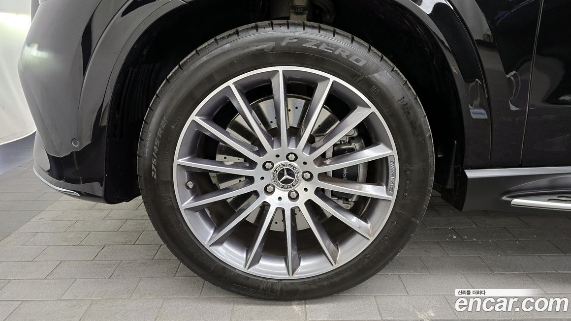 Mercedes-Benz GLE-Class GLE450 4MATIC, 2025