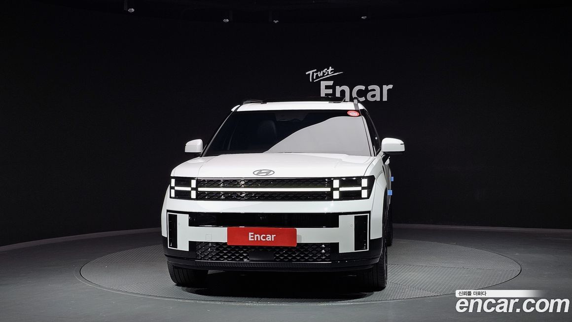 Hyundai Santafe Gasoline 2.5T 4WD, 2024