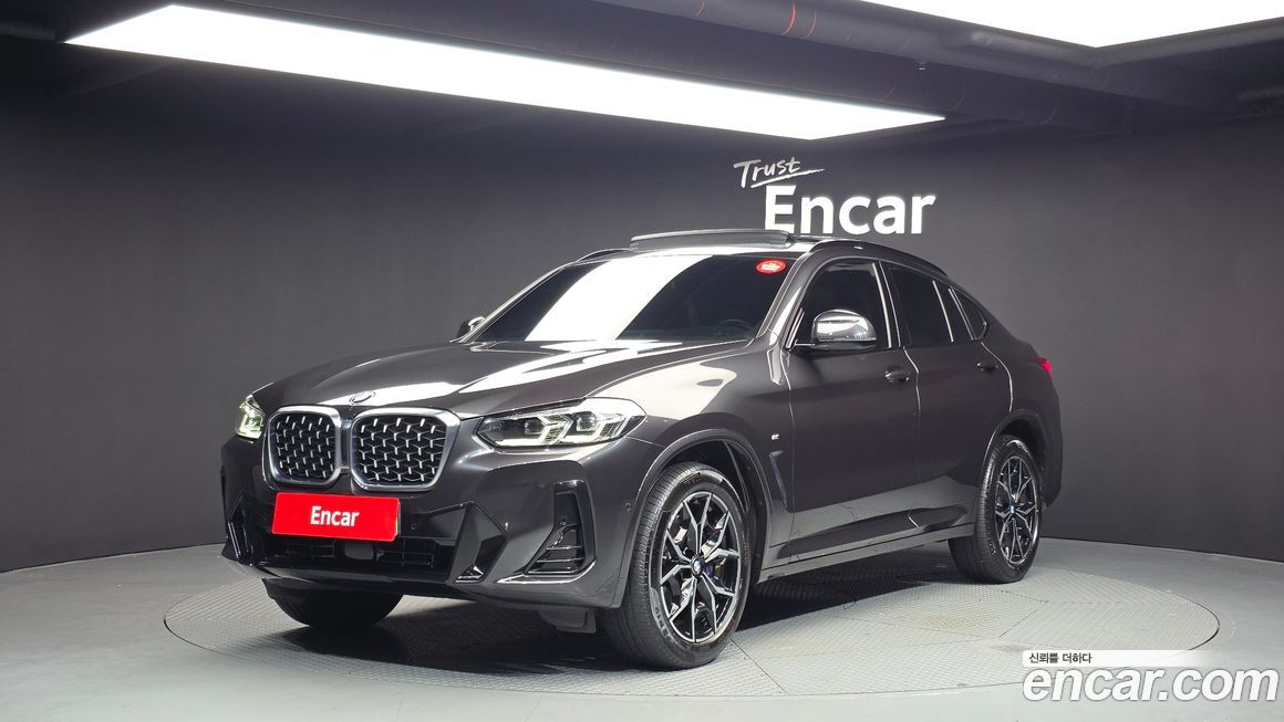 BMW X4 xDrive20i M Sport, 2022