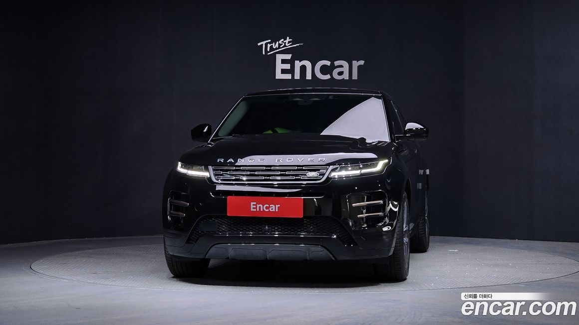 Land Rover Range Rover Evoque P250 Dynamic SE, 2025
