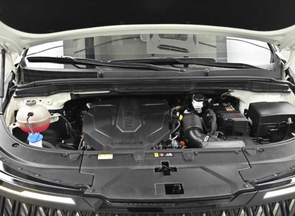 Kia Carnival 9-Seater Noblesse, 2024
