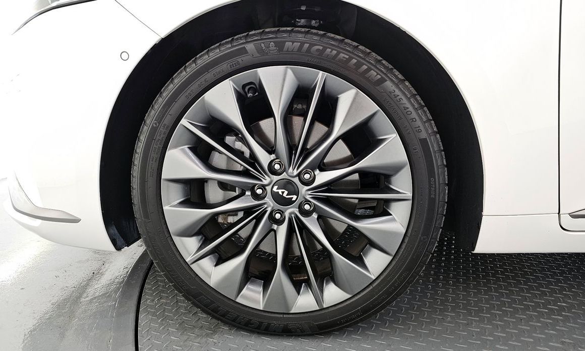 Kia K8 2.5 Gasoline 2WD, 2023