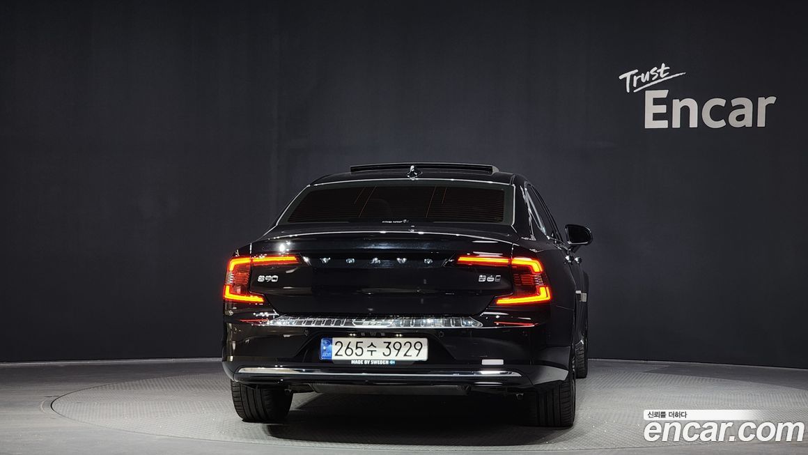 Volvo S90 B6 AWD Ultimate Bright, 2023