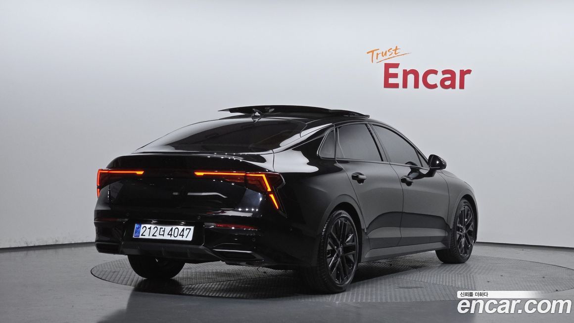 Kia K5 1.6 Turbo, 2025