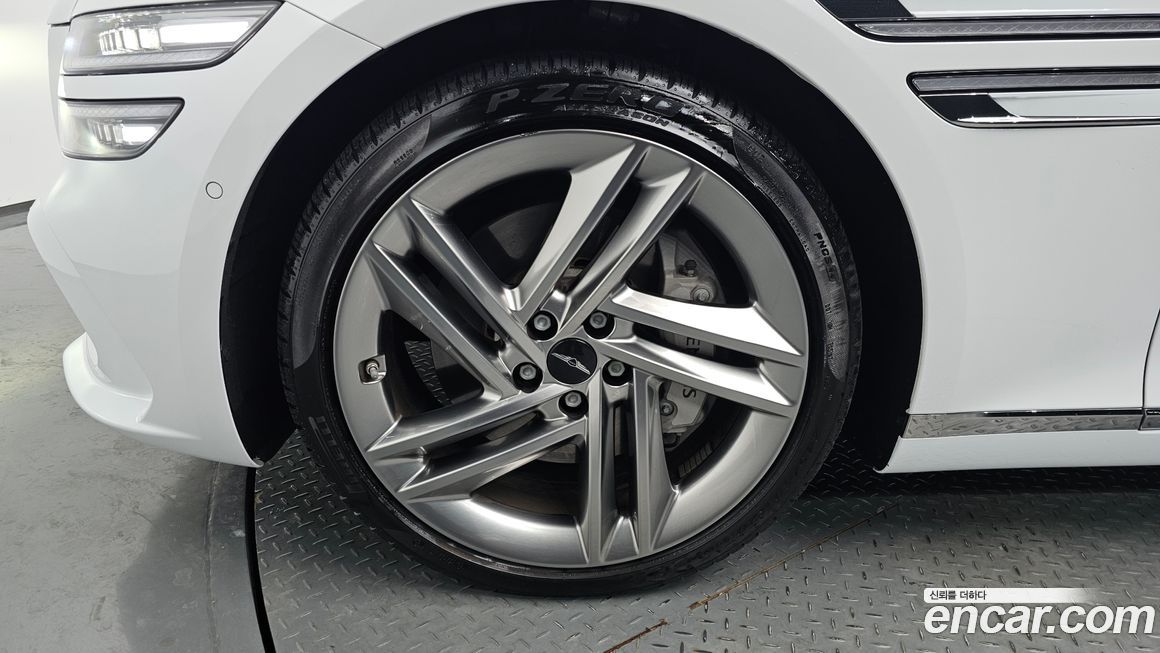 Genesis G80 Gasoline 2.5 Turbo AWD, 2025