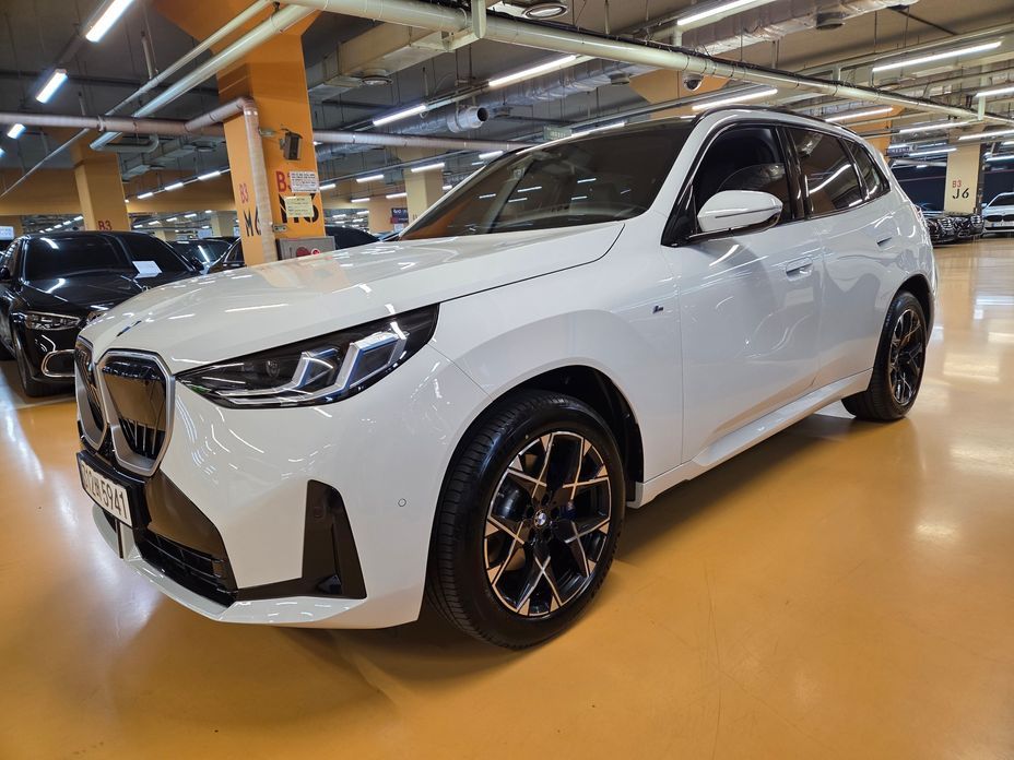 BMW X3 xDrive 20 M Sport, 2025