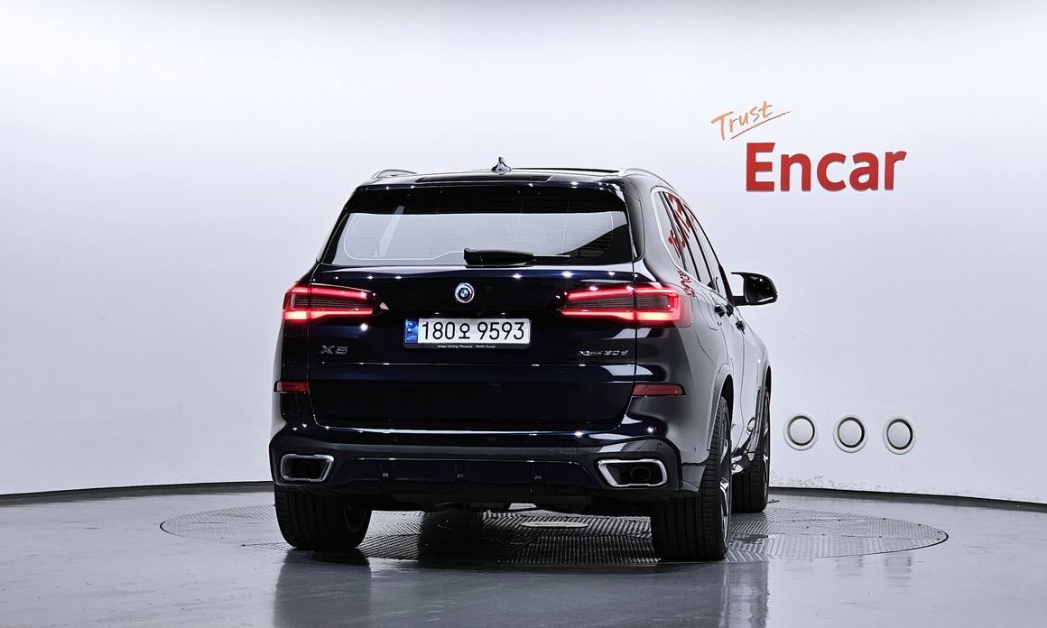 BMW X5 xDrive 30d M Sport, 2022