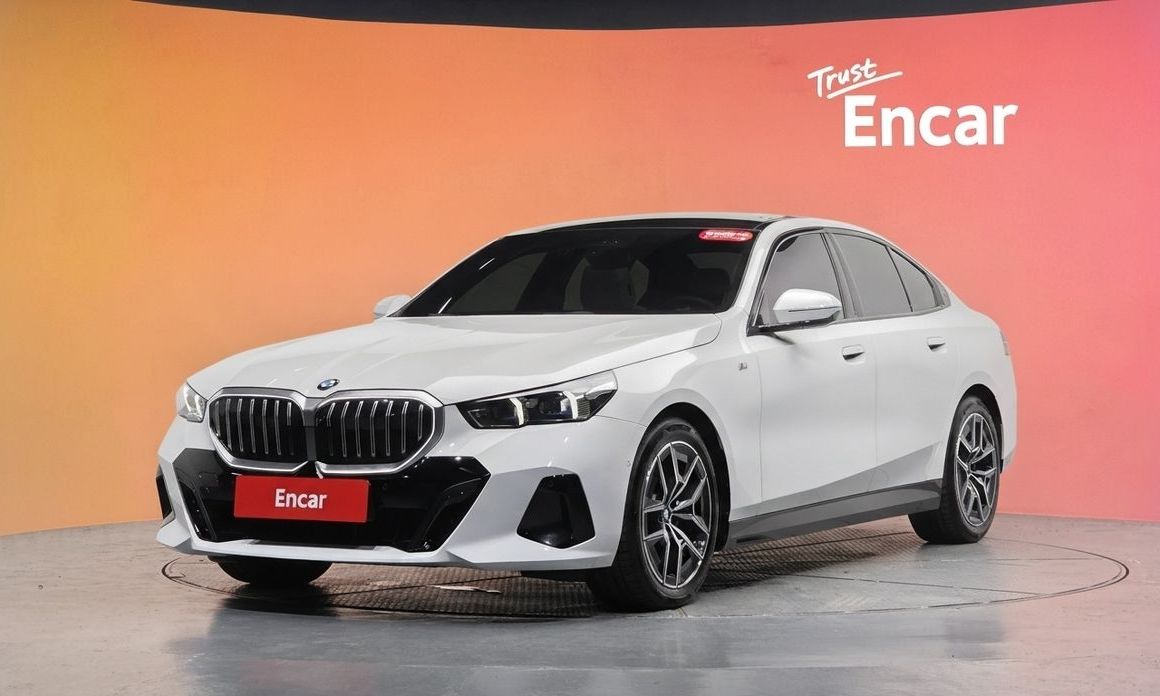 BMW 5-Series 520i M Sport, 2024