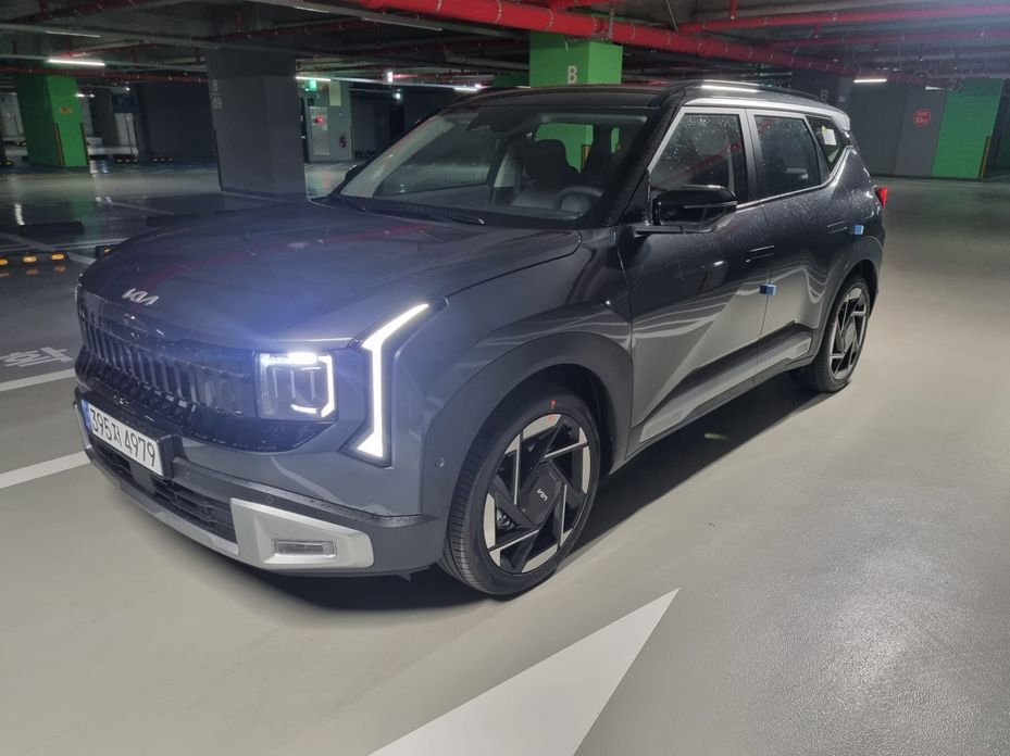 Kia Seltos Gasoline 1.6T 2WD, 2026