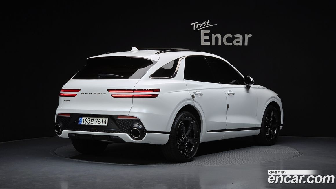 Genesis GV70 2.5T Gasoline 2WD, 2023