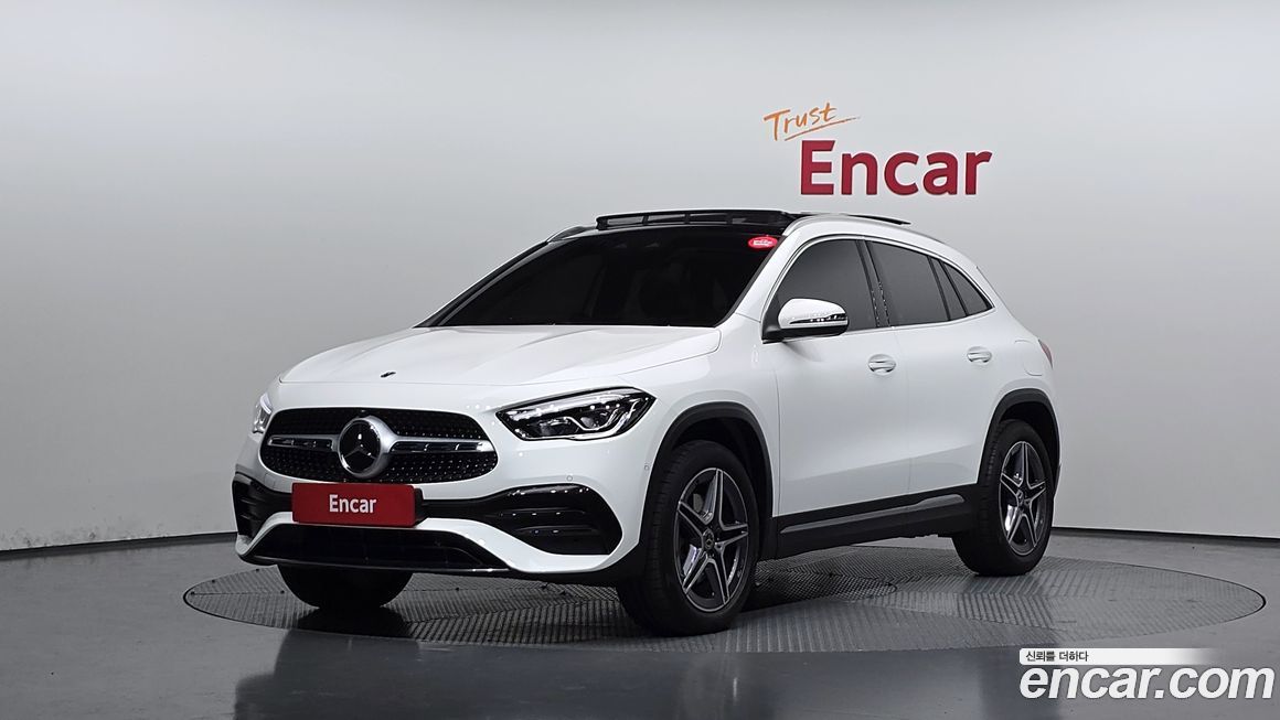 Mercedes-Benz GLA-Class GLA250 4MATIC, 2023