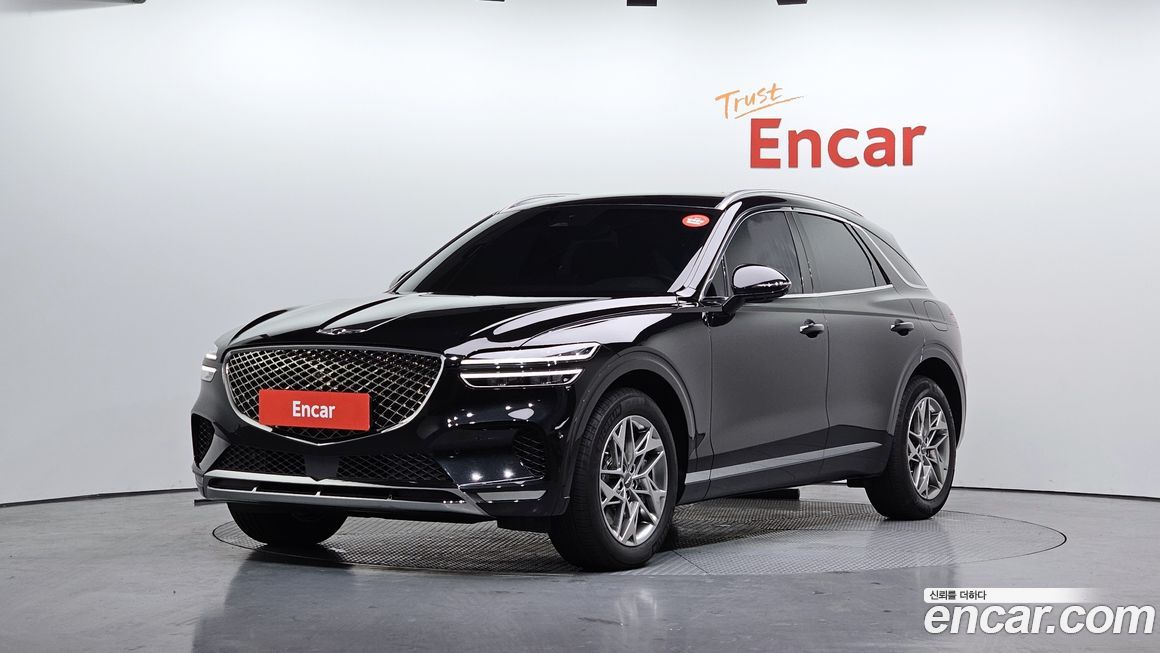 Genesis GV70 2.5T Gasoline 2WD, 2024