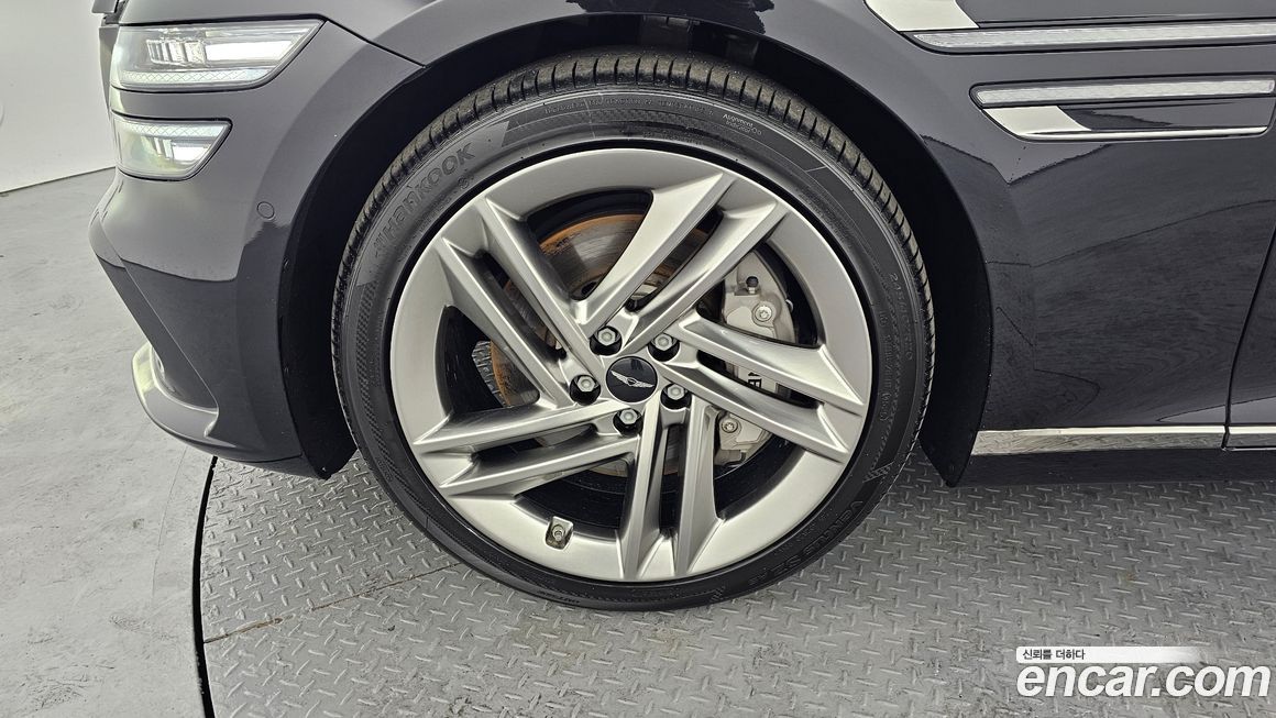 Genesis G80 Gasoline 2.5 Turbo AWD, 2025