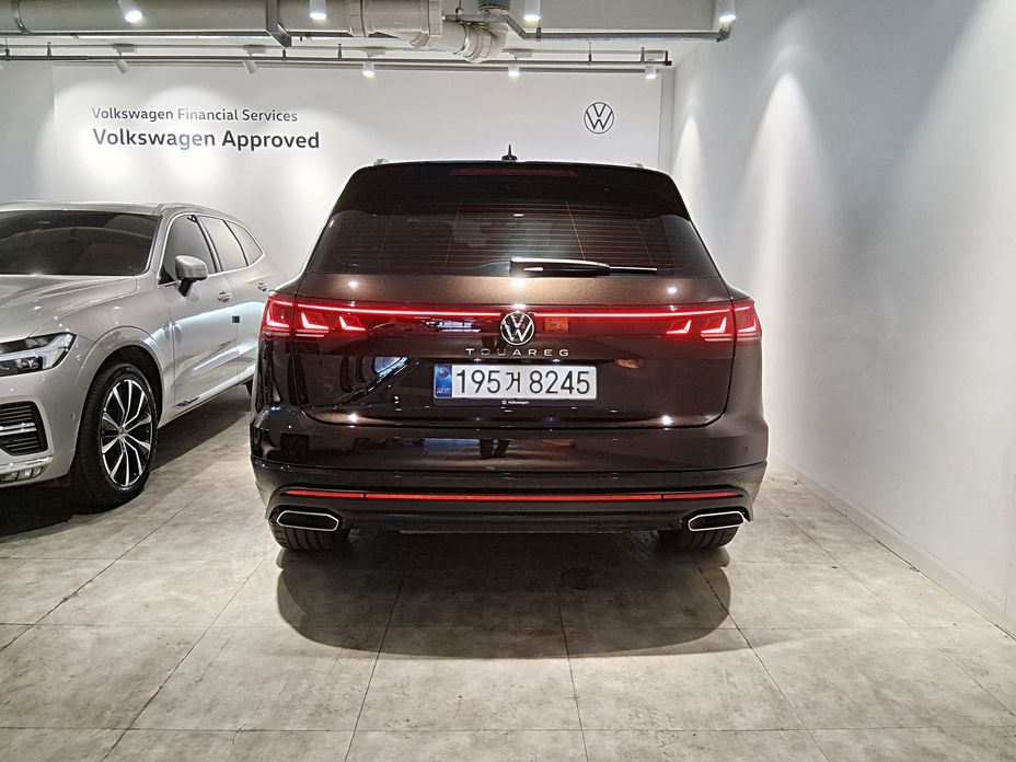Volkswagen Touareg 3.0 TDI Prestige, 2024