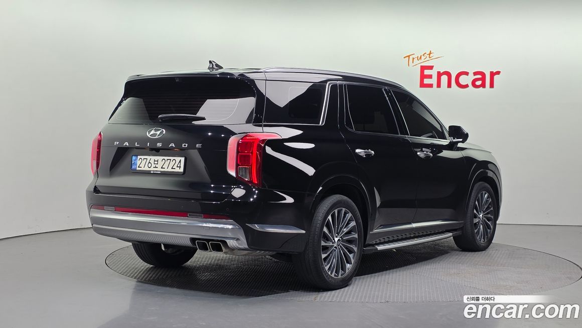 Hyundai Palisade Diesel 2.2 2WD, 2023