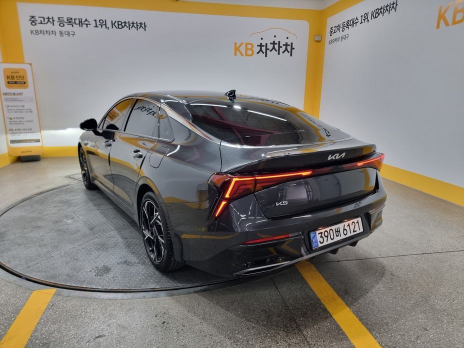 Kia K5 2.0, 2024