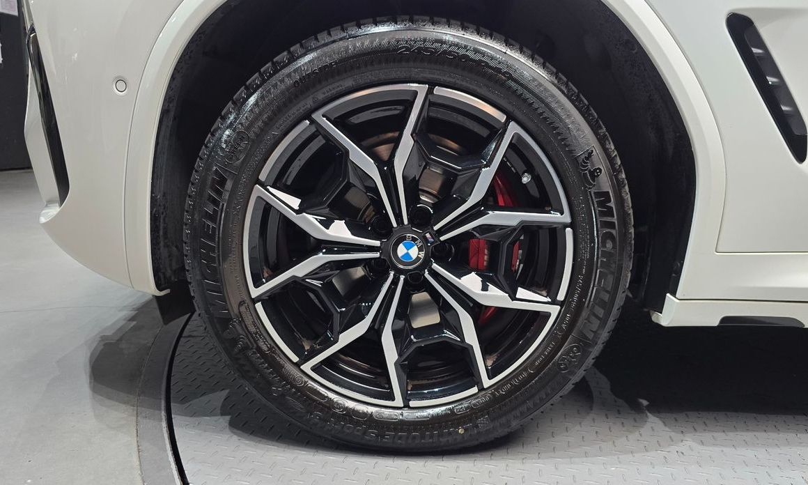 BMW X3 xDrive 20i M Sports Pro, 2024
