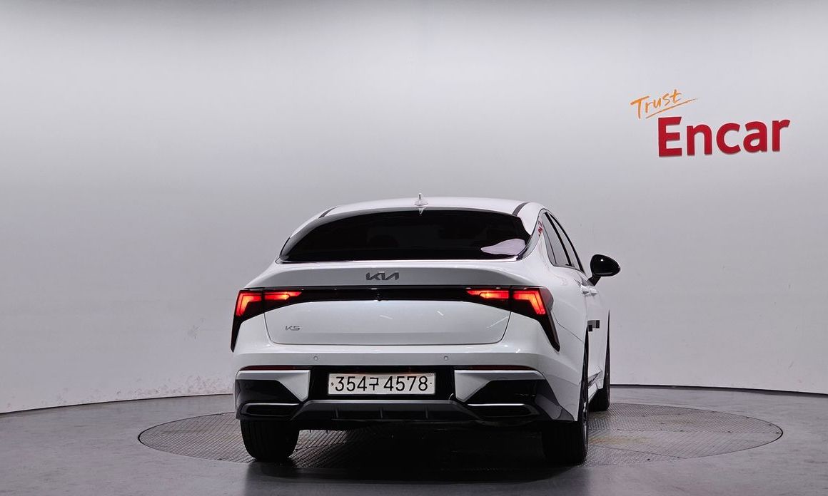 Kia K5 2.0, 2024