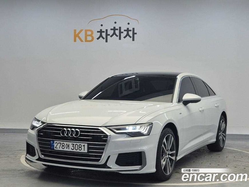 Audi A6 45 TFSI Premium, 2023