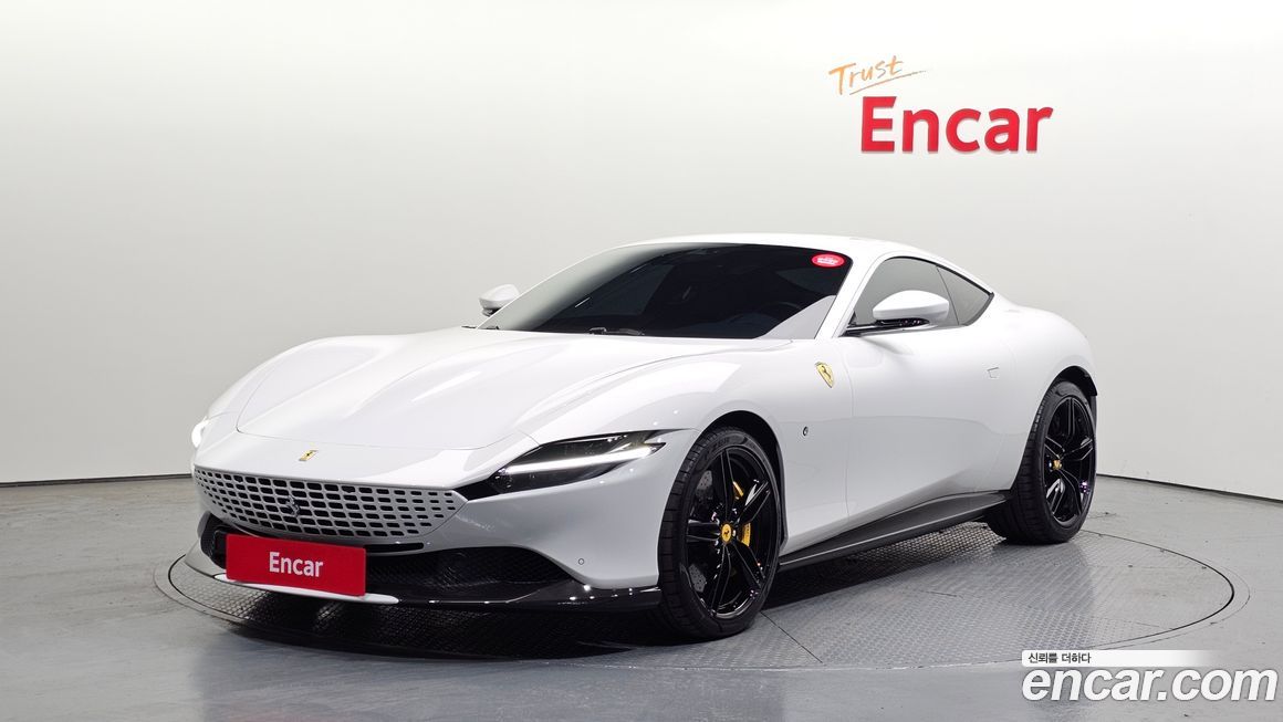 Ferrari Roma 3.9, 2024