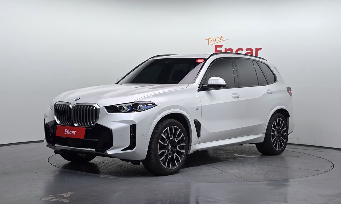 BMW X5 xDrive 30d M Sport, 2025