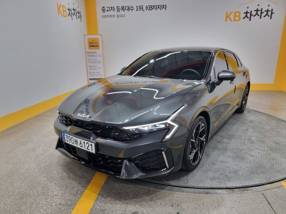 Kia K5 2.0, 2024