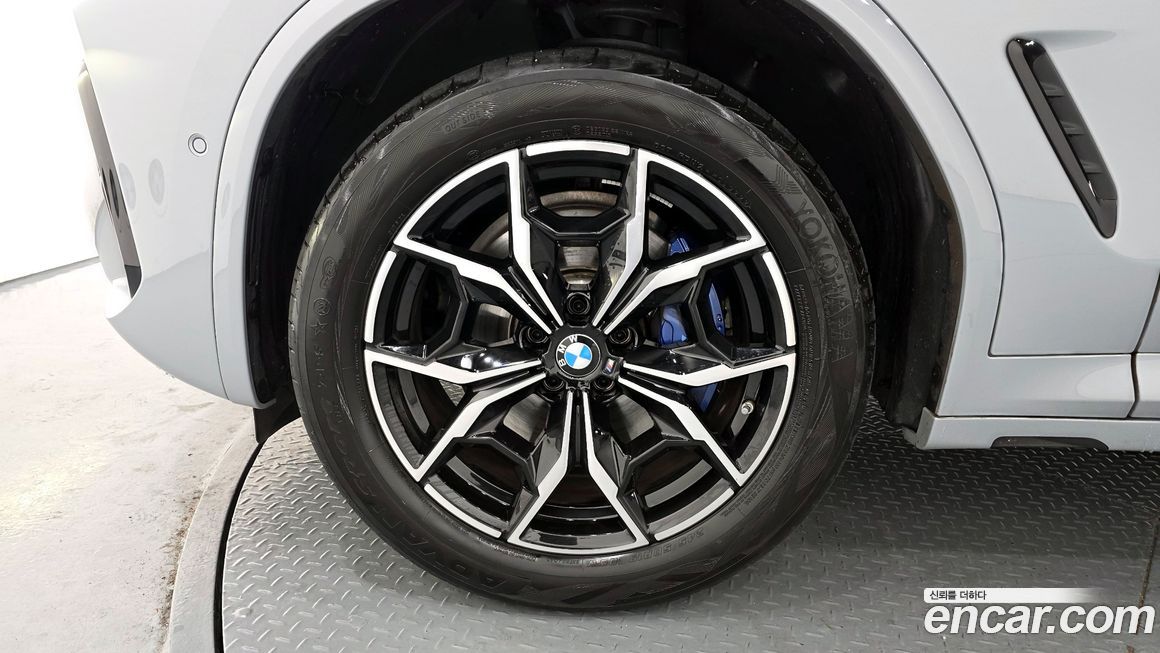 BMW X3 xDrive 20i M Sport, 2023