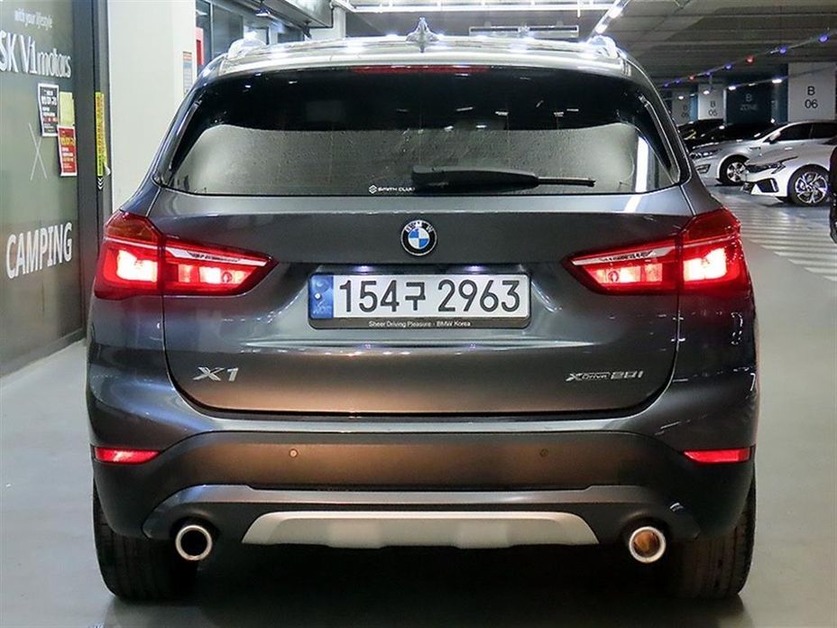 BMW X1 xDrive 20i xLine, 2022