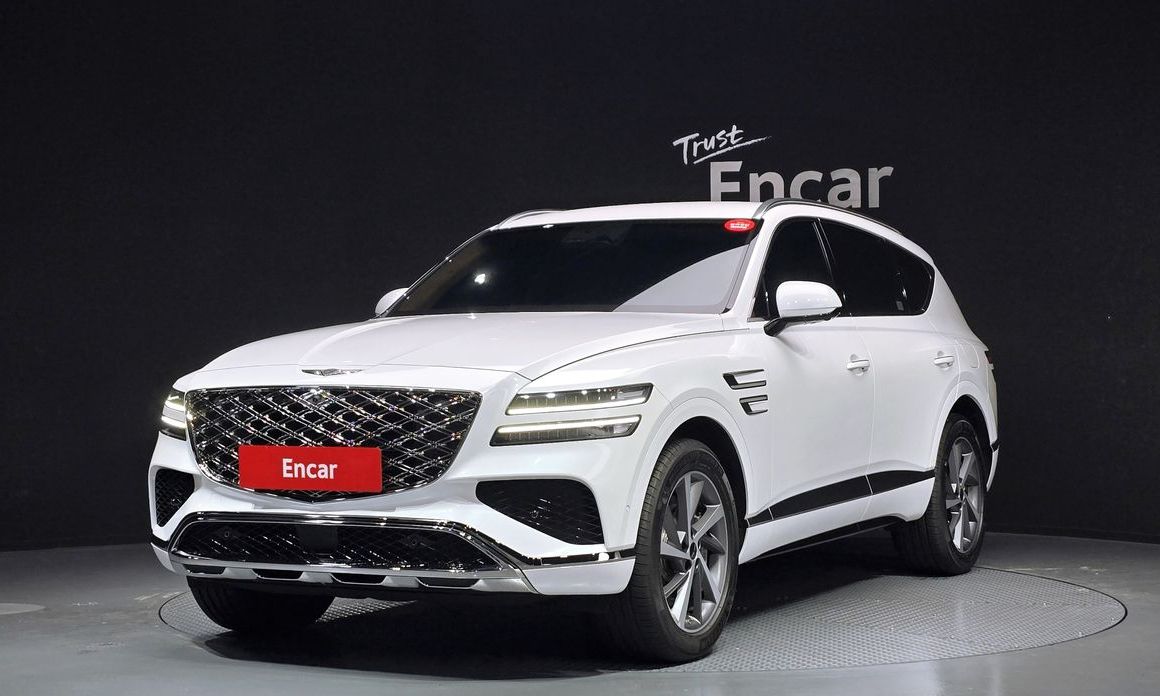 Genesis GV80 2.5T Gasoline AWD, 2024